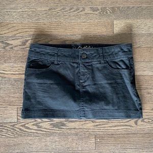 Women’s jean shirt